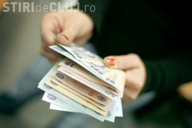 Contabila Primariei din Bontida si-a insusit 24.000 de lei din bani publici