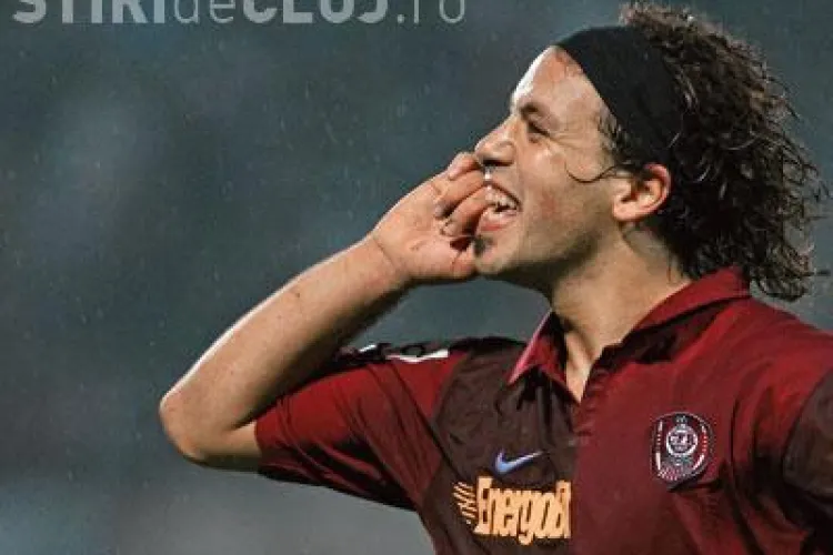 Becali dezvaluie ca Fabbiani a fost dat afara de la CFR Cluj din ... gelozie