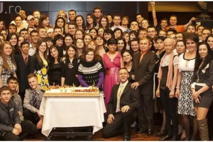 Gala de Craciun Temerarii se va tine anul acesta la Cluj