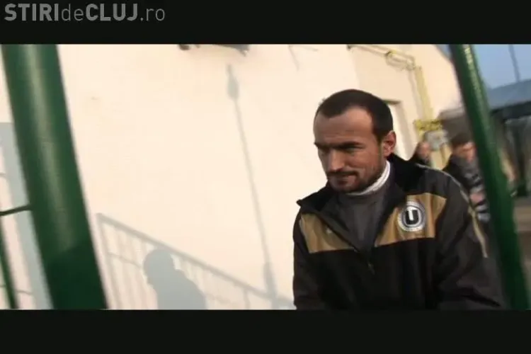 Ionut Badea, dat afara si reprimit de Florian Walter: "Sunt mai fericit acum, decat in noiembrie 2010 cand am semnat contractul" VIDEO