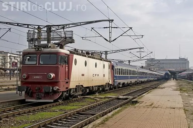 Noile tarife la trenuri au intrat in vigoare! Vezi preturile
