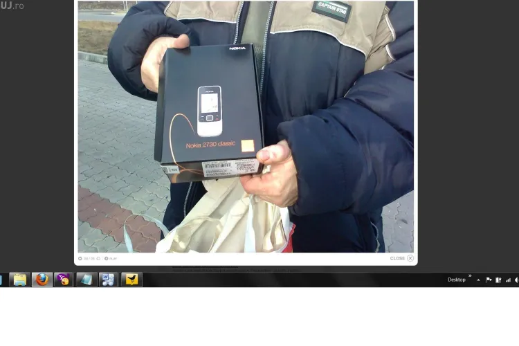 Angajatii Nokia de la Jucu, nemultumiti de telefoanele primite cadou! Vezi FOTO