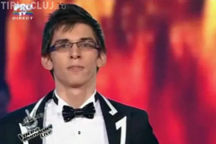 Cristian Sanda VOCEA ROMANIEI semifinale! El ar putea castiga concursul VIDEO