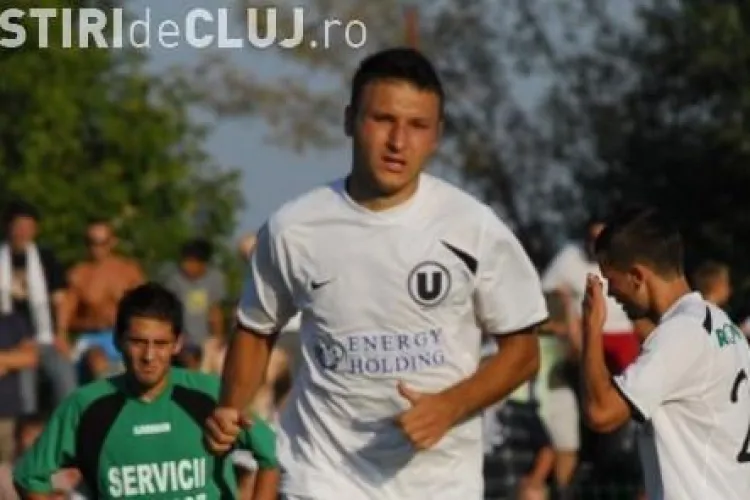 Cojocnean: Cu Vasluiul jucam si pentru Badea. Noi vrem sa ramana la U