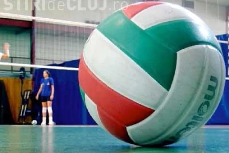 Cupa Agronomiei la volei masculin, organizata la Cluj