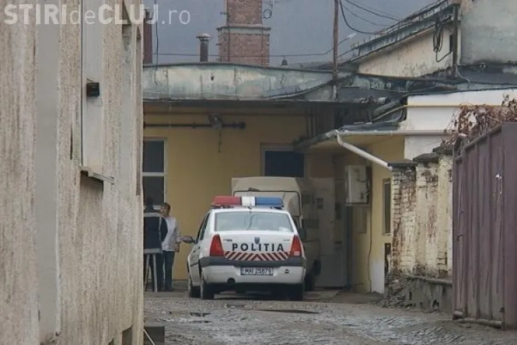 Explozie in Dej la o brutarie VIDEO