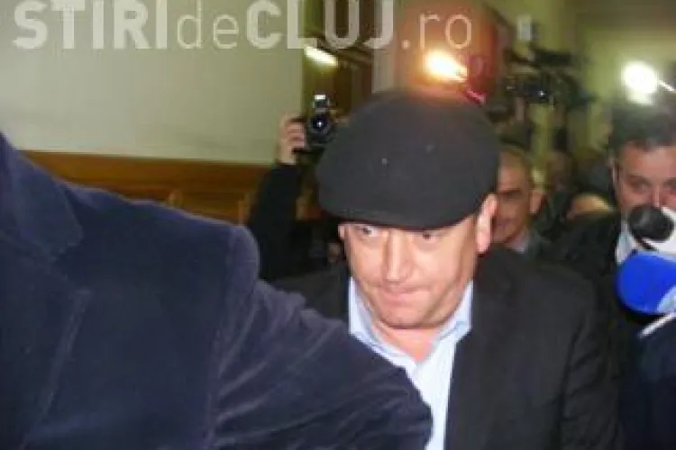 Radu Bica, transferat de la IPJ Cluj la Gherla