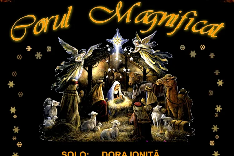 Concert de colinde la catedrala greco-catolica