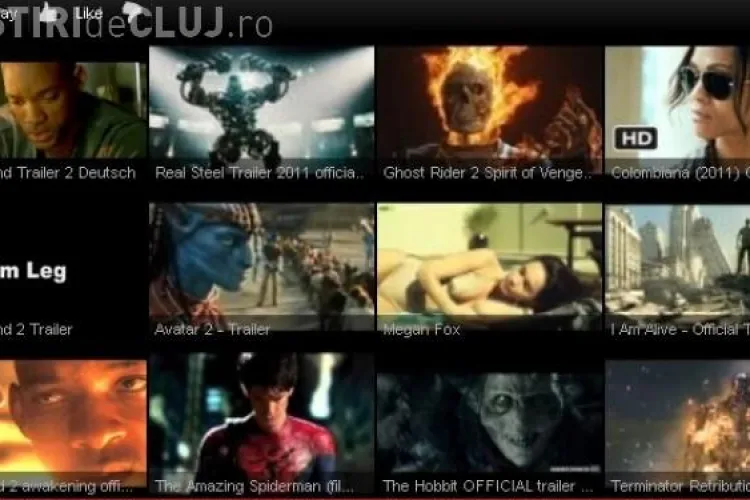 Ce clip de pe YouTube a pacalit 7 milioane de oameni sa dea click VIDEO