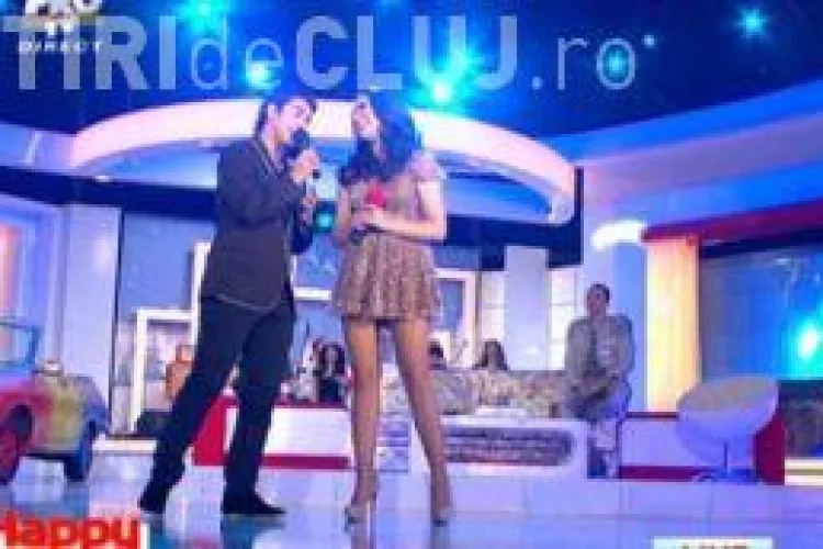 Duet de senzatie: Andra si Valentin Dinu canta "I believe I can fly" VIDEO
