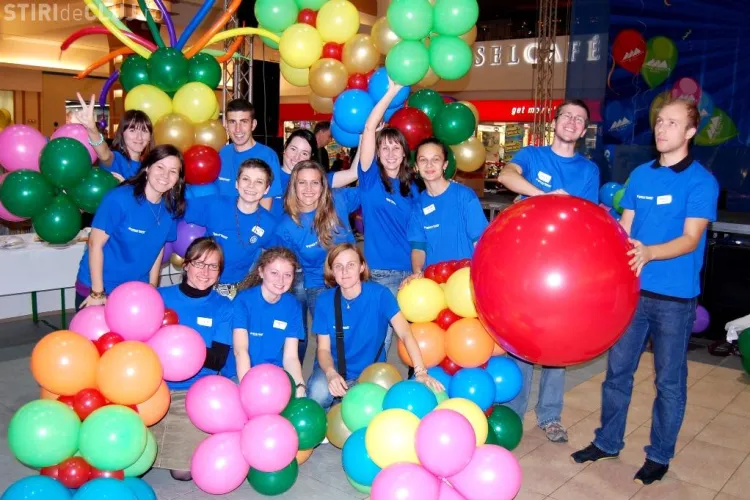 HFH sarbatoreste de Ziua Internationala a Voluntarilor