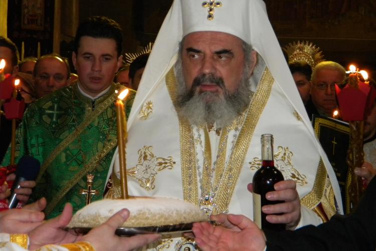 Patriarhul Daniel vine la Cluj la aniversarea a 90 de ani de la reinfiintarea Arhiepiscopiei