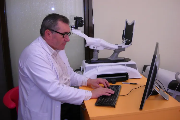 Aparat unic la Cluj, ce detecteaza afectiunile la san. Medreflex are unicul Angiotermograf din Romania