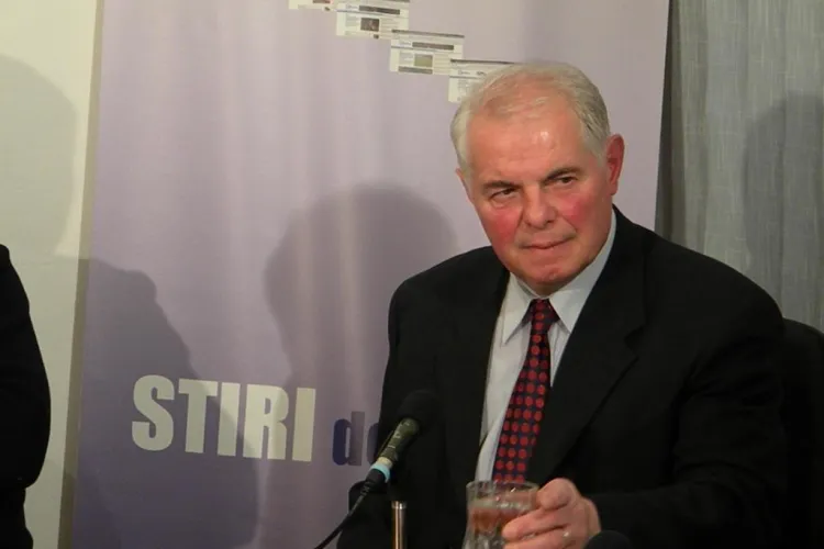 Fostul sef IPJ Cluj, Grigore Blaga: La Cluj nu mai avem politie VIDEO