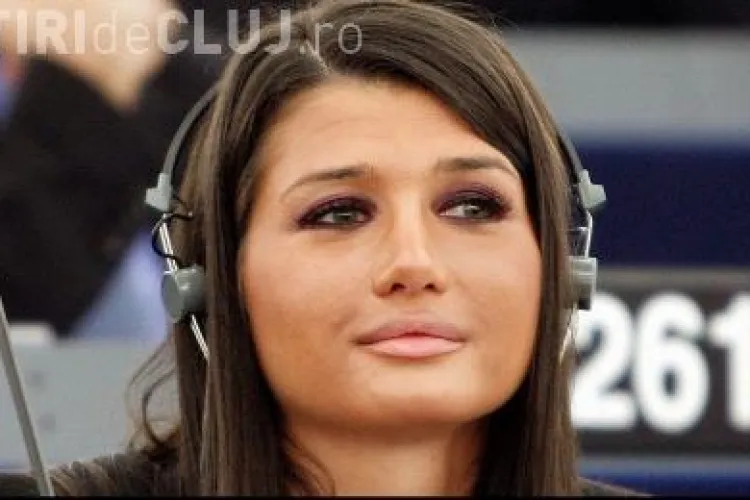 Elena Basescu, confundata cu "dna Ceausescu" in Parlamentului UE VIDEO