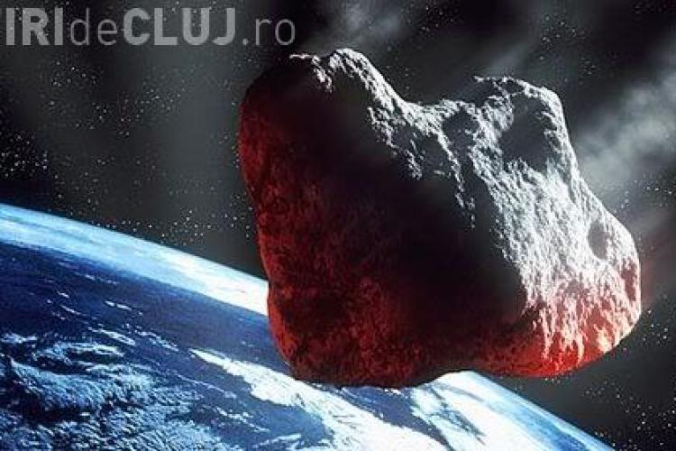 1.000 de asteroizi mari descoperiti in jurul Pamantului. Orice impact cu planeta noastra ar duce la catastrofa