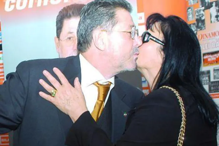 U Cluj este alaturi de Cornel Dinu