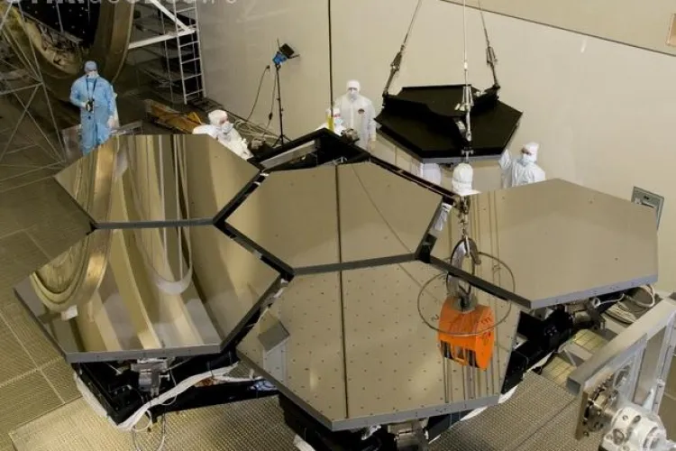 Nou telescop spatial pentru NASA. Va costa 8,8 miliarde de dolari