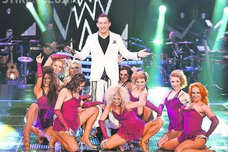 Stefan Stan a castigat Vocea Romaniei 