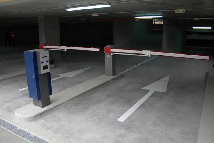 Parkingurile din Marasti, strada Fabricii, si Manastur, strada Mehedinti, finalizate in proportie de 80%