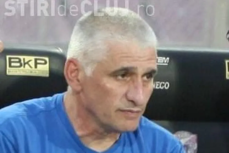 Noul antrenor de portari de la U Cluj este Andrei Speriatu! Super Solo trimis la echipa a doua