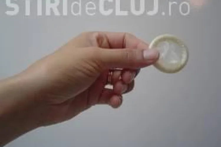 De ce cumpara SRI prezervative