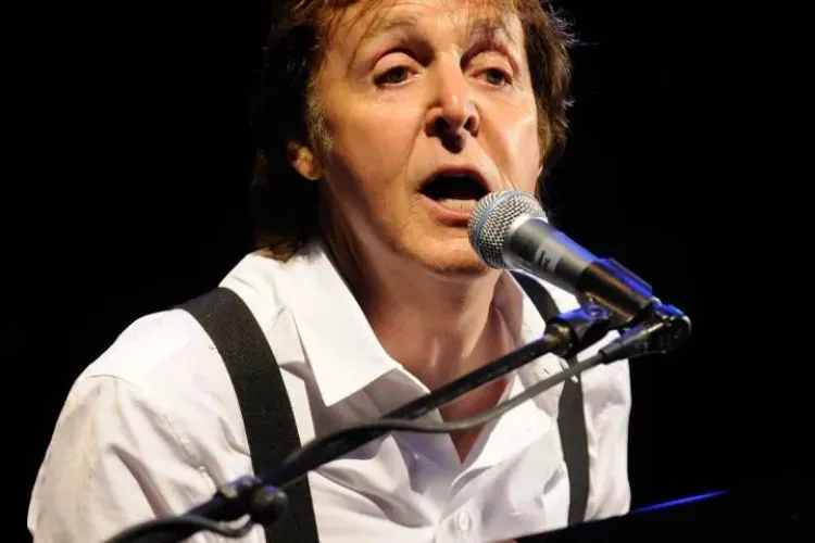 Paul McCartney lanseaza un album cu melodiile care l-au inspirat cand a compus pentru The Beatles