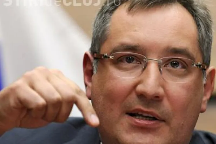 Noul vicepremier rus ironizeaza Romania pe tema scutului antiracheta