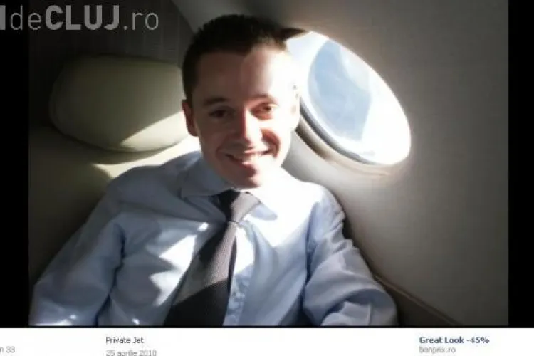 Consilierul lui Emil Boc, Pal Peter, implicat intr-un accident la Valcele VIDEO