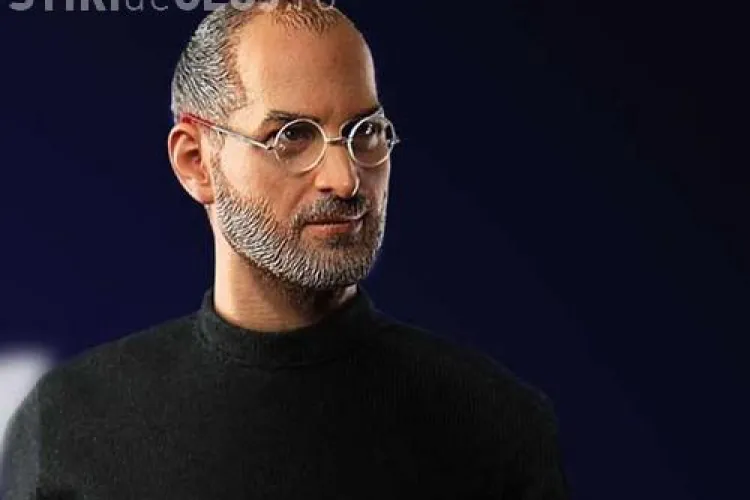 Papusa Steve Jobs ar urma sa fie lansata in februarie FOTO