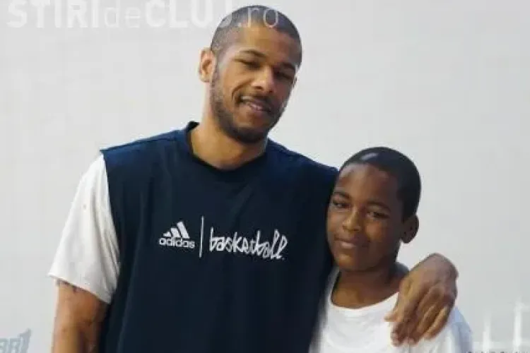 Jerome LaGrange: La Cluj mi se apreciaza calitatile