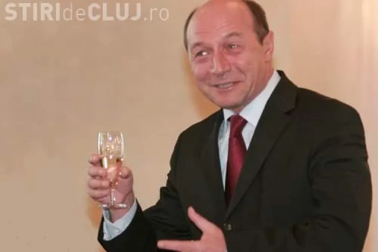 Basescu a primit cadouri in valoare de 2.830 de euro in 2011