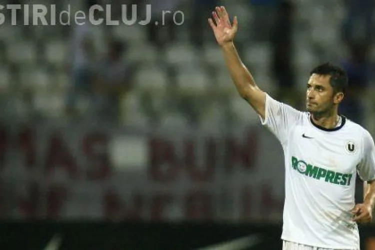 U Cluj - CS Mioveni 2-2! REZUMAT VIDEO Meci nebun pe Cluj Arena 