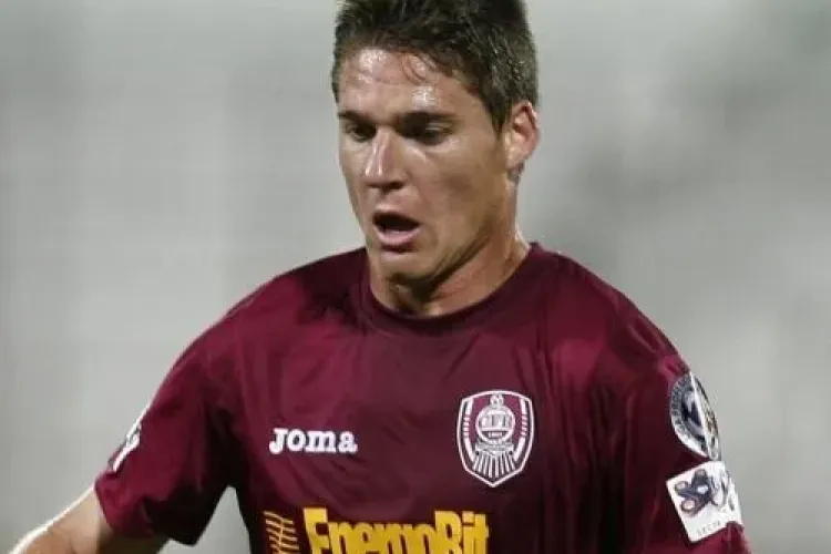 Iuliu Muresan vrea sa construiasca noul CFR Cluj in jurul lui Renan Garcia