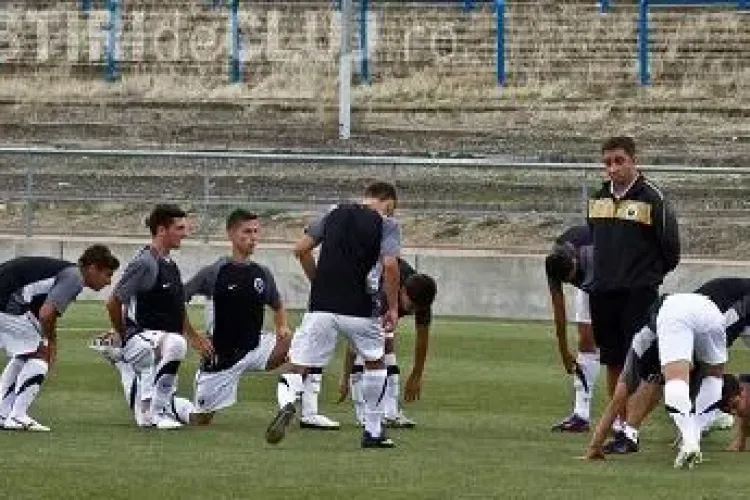 U Cluj va duce si echipa a doua in cantonamentul din Antalya