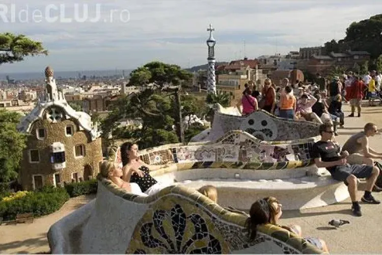 Cum poti vizita gratis Barcelona sau Milano alaturi de 3 prieteni (P)