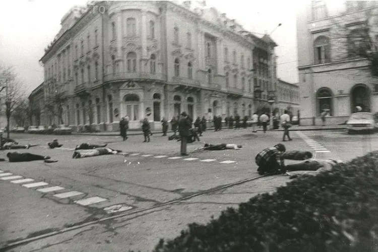 Vezi aici marturia unui revolutionar despre primii oameni impuscati in Cluj FOTO si VIDEO