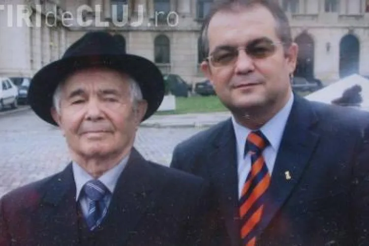 Emil Boc si-a omagiat tatal la finalul sedintei de guvern