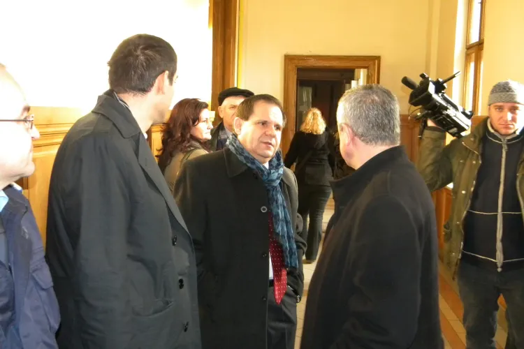 Avocatii lui Sorin Apostu: Cerem stramutarea pentru ca procesul este prea mediatizat VIDEO