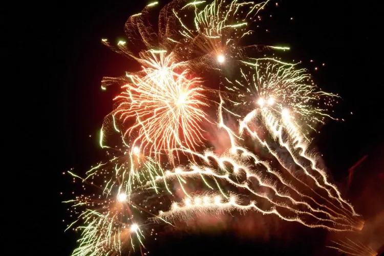 In Harghita si Covasna, Anul Nou va fi sarbatorit dupa ora Ungariei 