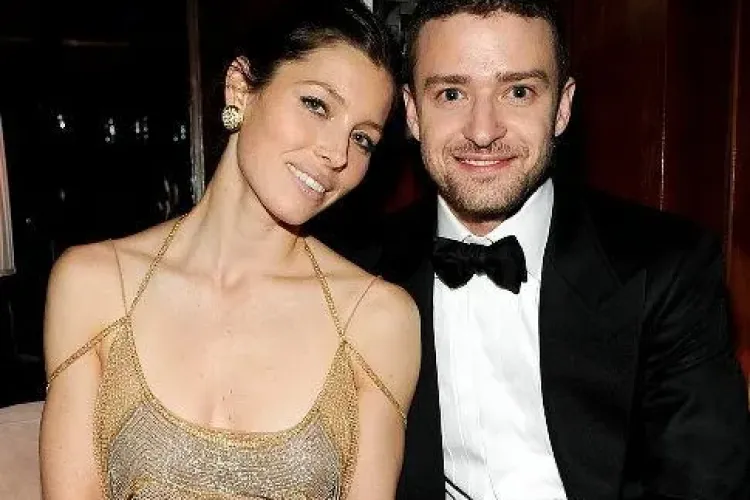 Gata cu burlacia, Justin Timberlake se va casatori cu Jessica Biel
