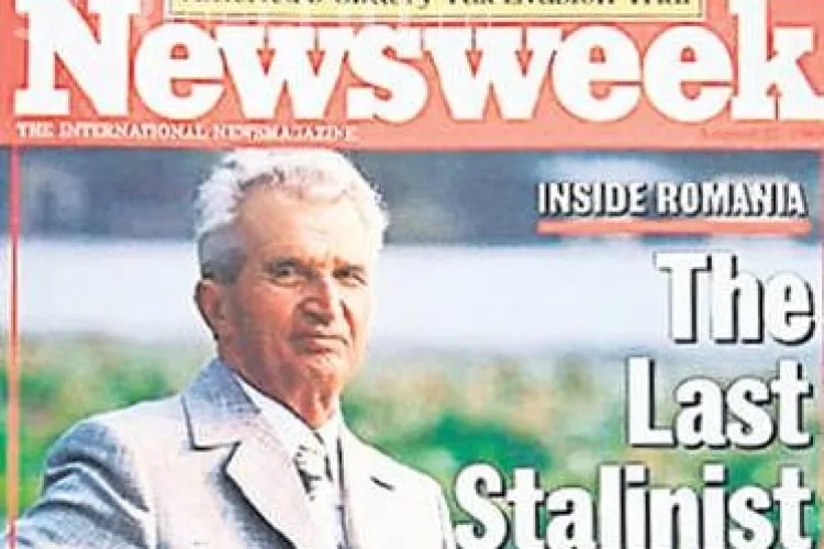 Jurnalist american, despre interviul cu Ceausescu: "Avea testicule imense, ca doua rosii coapte"