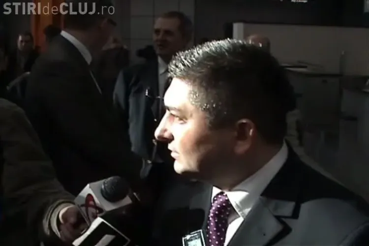 Tise il ataca dur pe Lapusan: PSD blocheaza centrul de deseuri, dar nu a facut nimic 20 de ani pentru Cluj VIDEO