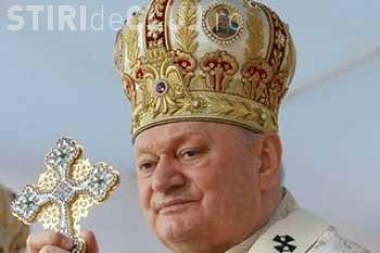 PF Lucian Muresan va fi uns cardinal de Papa Benedict al XVI-lea