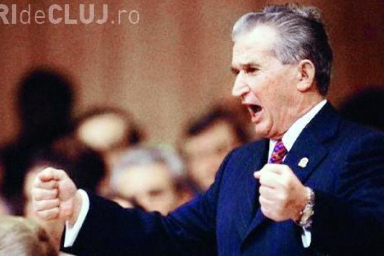 Nicolae Ceausescu si Elena Ceausescu, executati acum 22 de ani
