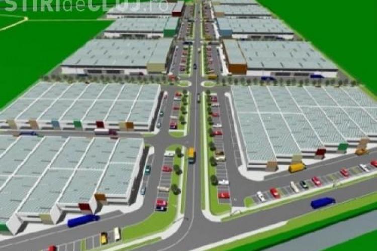 Investitie olandeza de 20 de milioane de euro in parcul industrial din Apahida