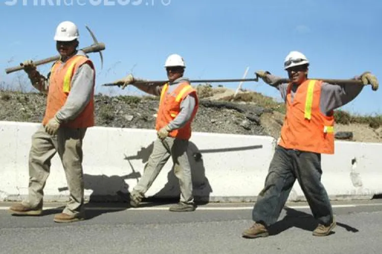 Vineri vor fi anuntate statele care isi mentin restrictiile pentru muncitorii romani