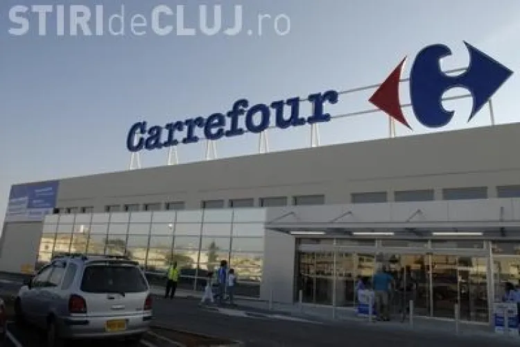 Directorul Carrefour Romania a depus denunta penal impotriva lui Sorin Apostu