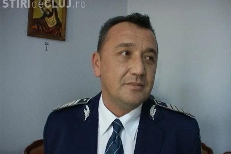 Politistul din Dej, care a salvat o fata de la inec, premiat de autoritati VIDEO