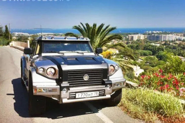 Vezi aici cum arata o masina de 1,5 milioane de dolari, cea mai scumpa din lume FOTO